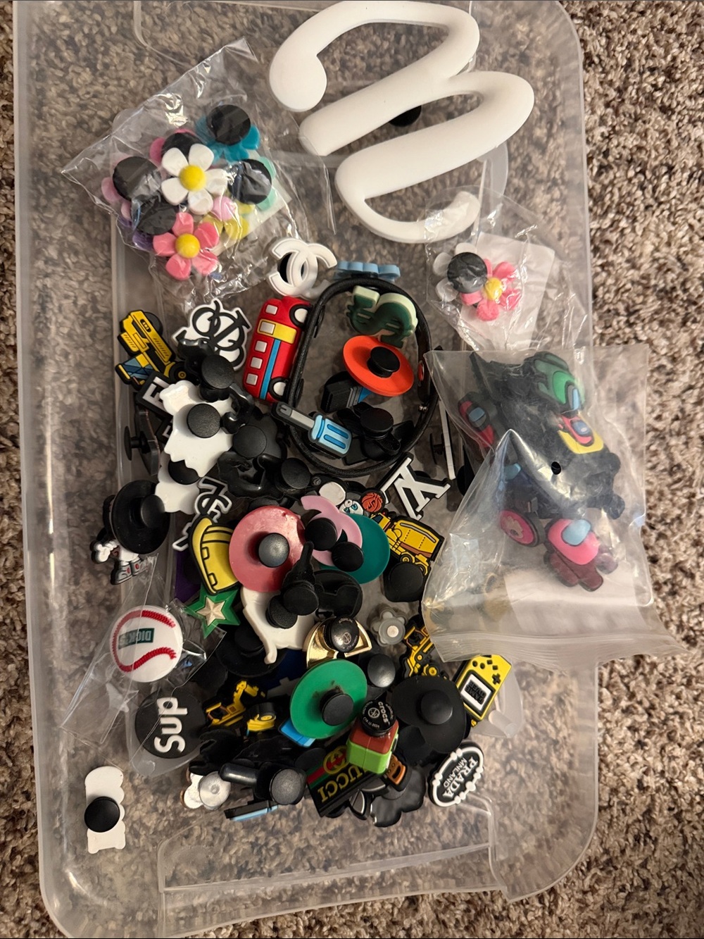 Jibbitz Lot